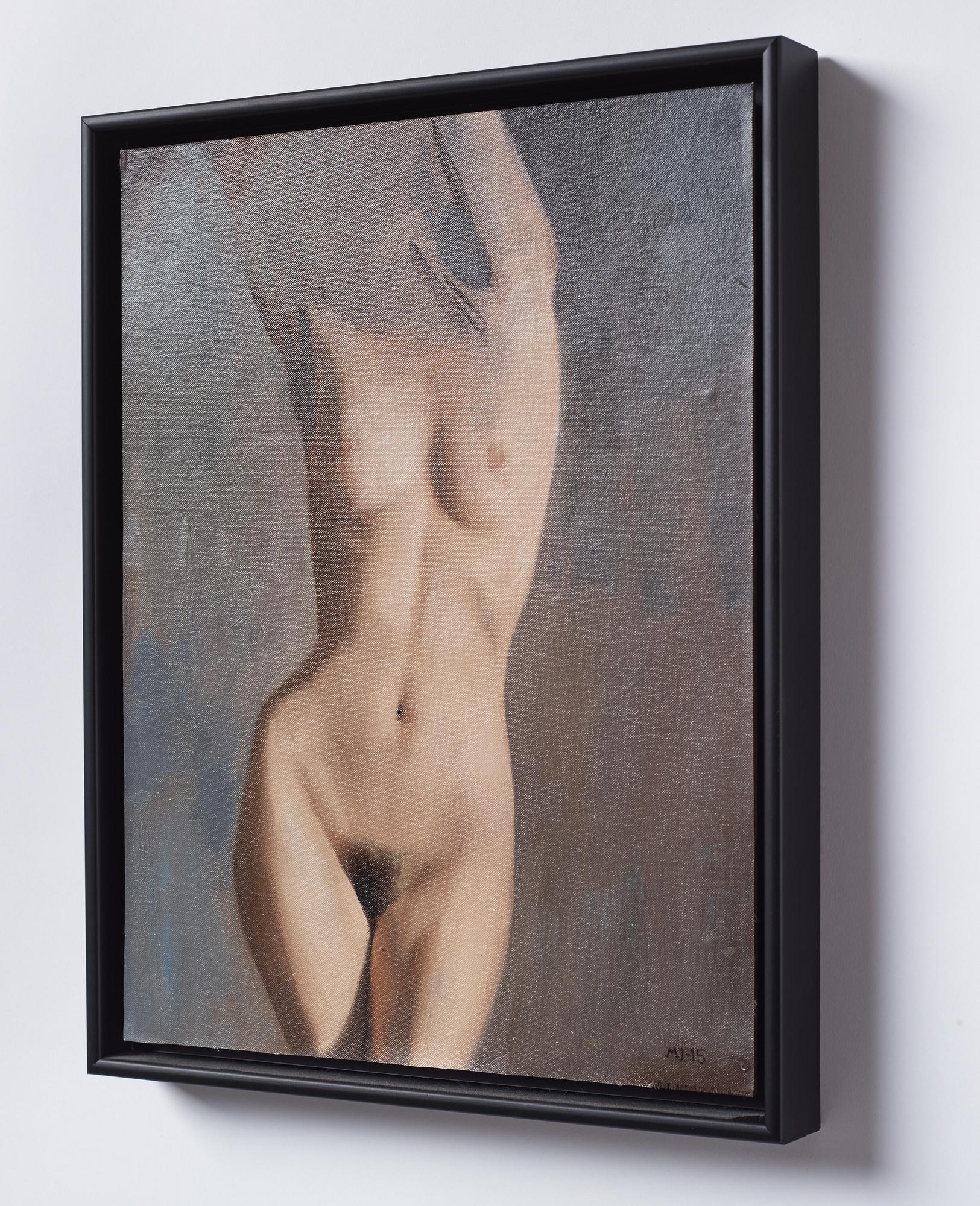 Martin Jonsson, Nude study.
