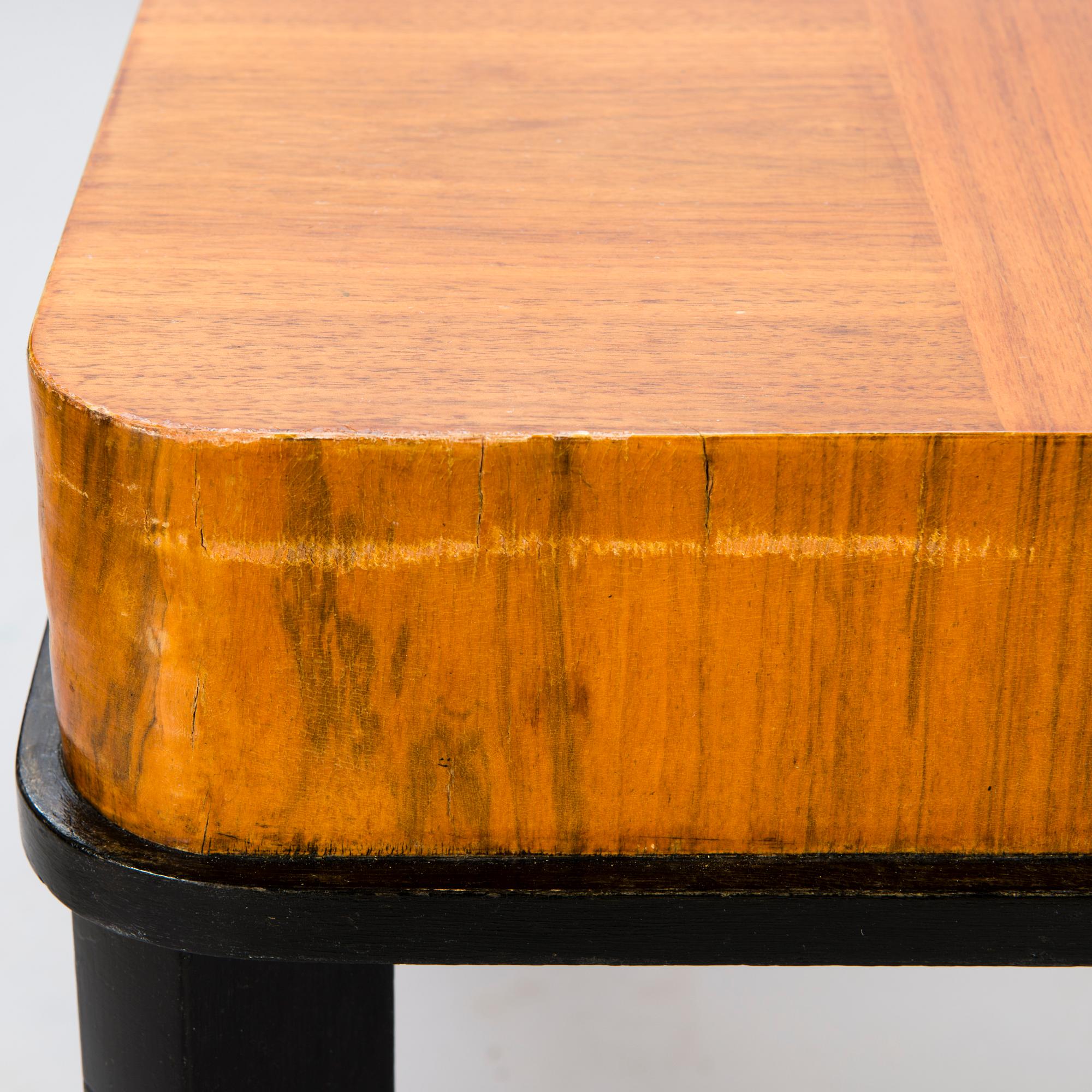 ÅKE WASASTJERNA, a 1930s 11-piece drawing room suite, 'Minister' for Asko Finland. Designed 1934.