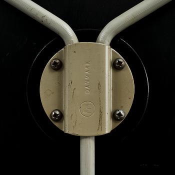 STOLAR, 4 st, "Myran", Arne Jacobsen, Fritz Hansen, 1950/60-tal.