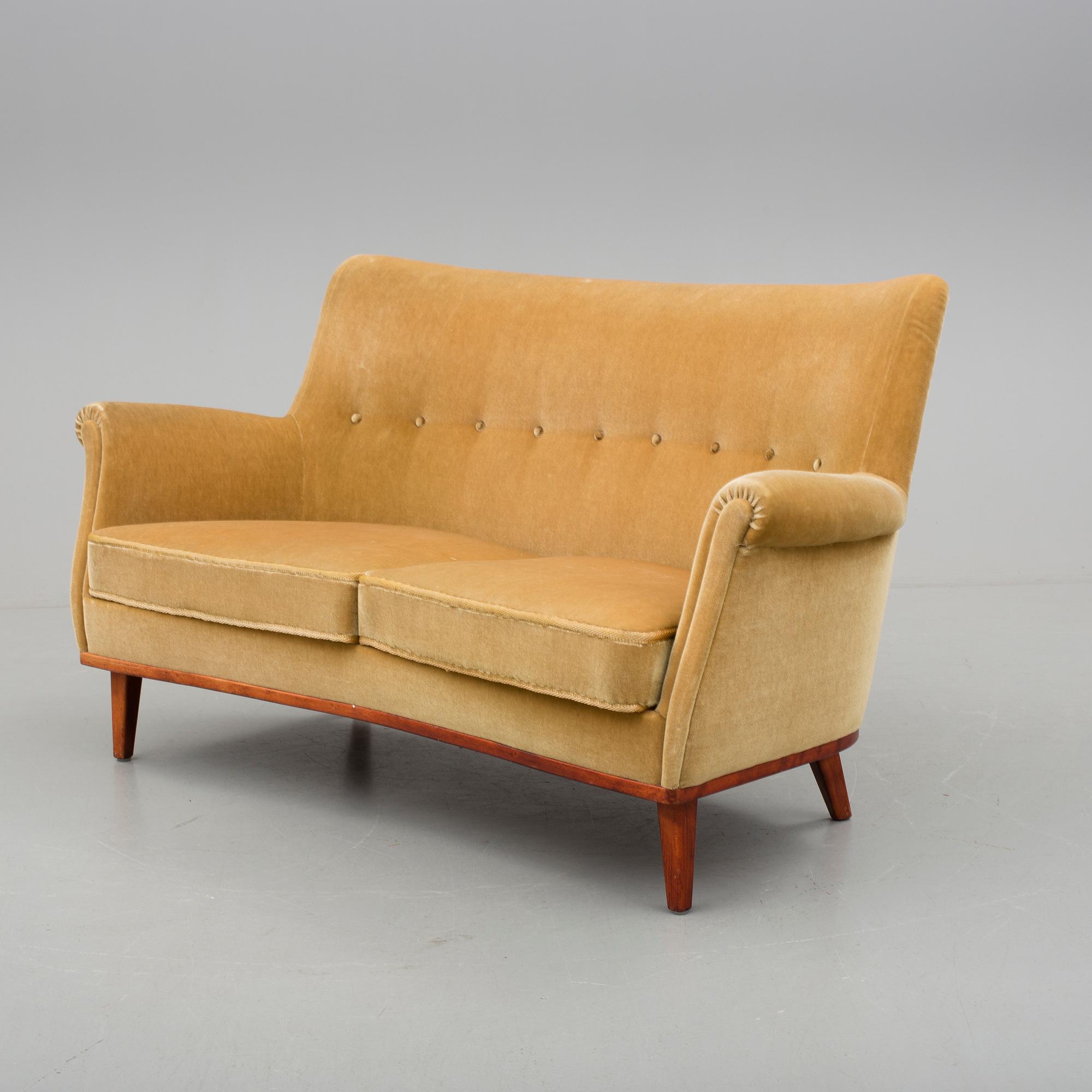 SOFFA, 1940-/50-tal.