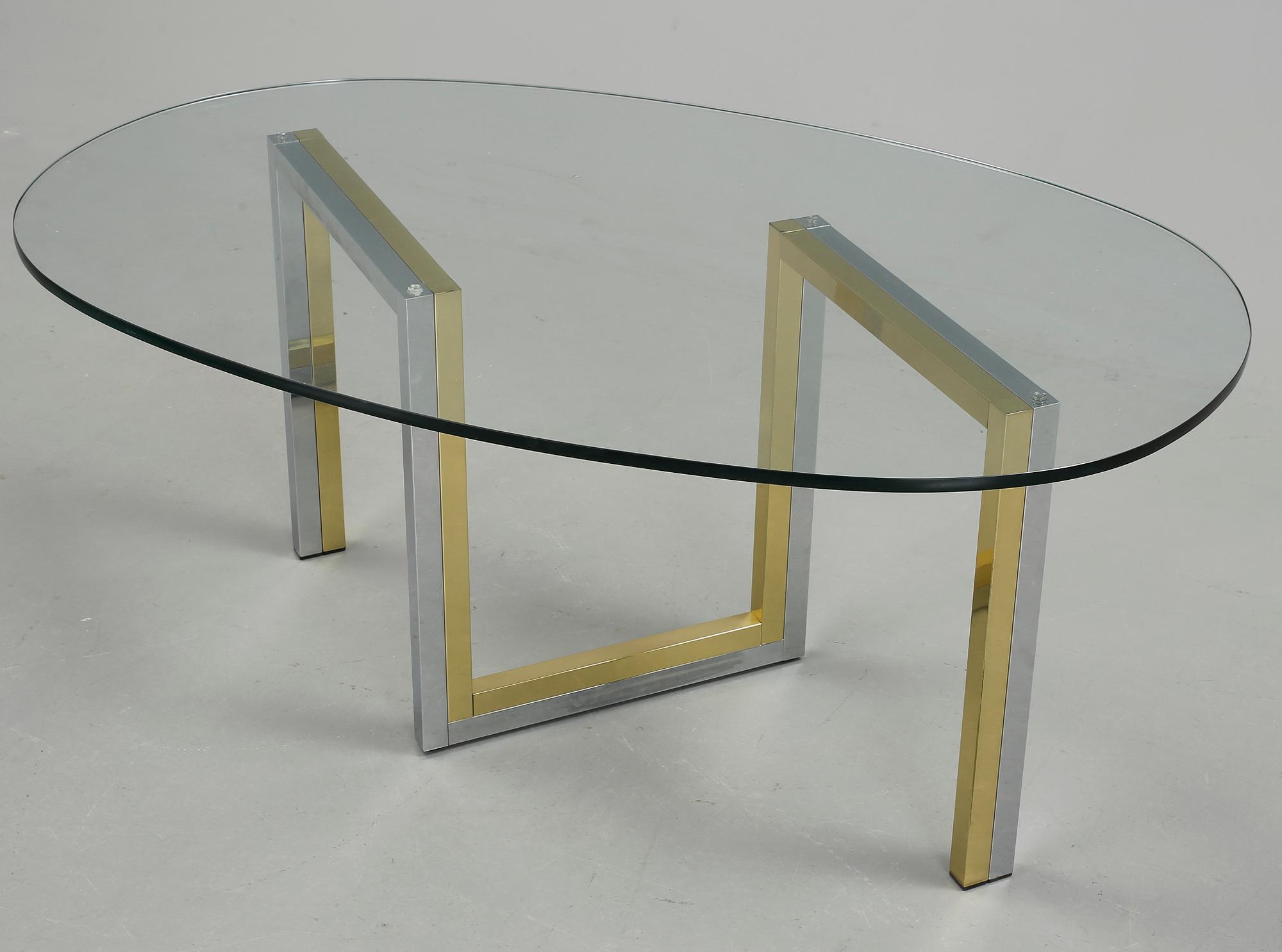 SOFFBORD, Englesson. 1900-talets slut.