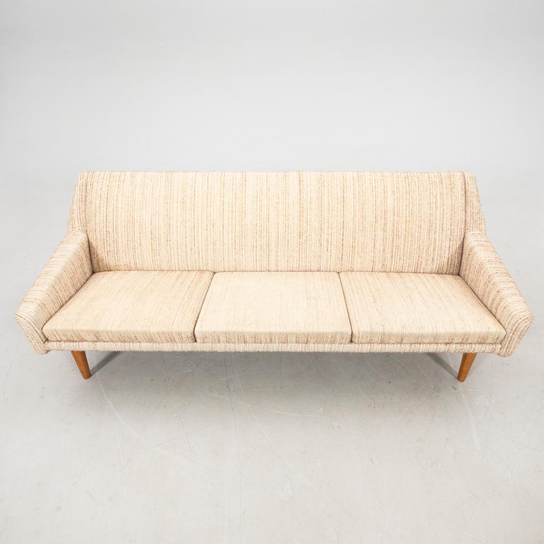 Ib Kofod Larsen, sofa "The Architect" OPE furniture 1950s/60s.