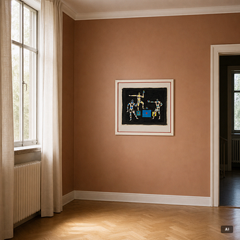 Peter Weiss, "Scen 1 Surrealistisk teater".