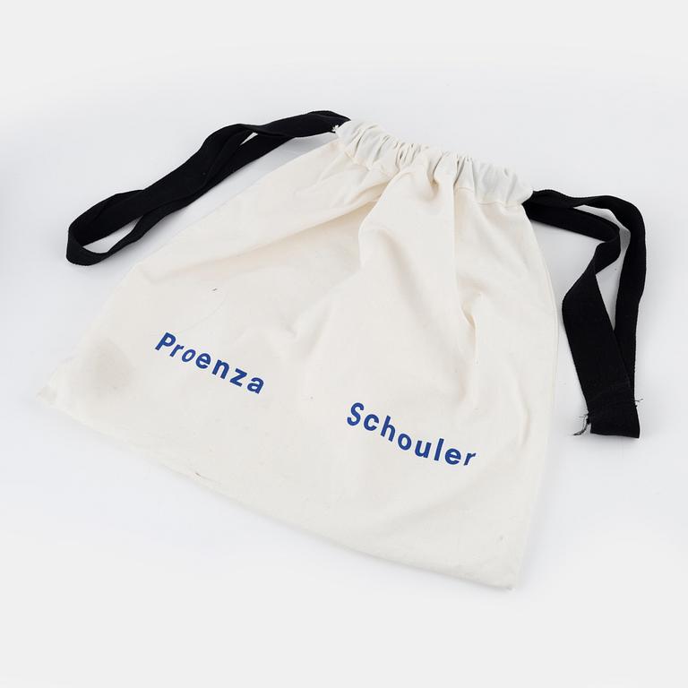 Proenza Schouler, clutch.