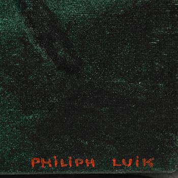 Arvo Philiph Luik, Flower.