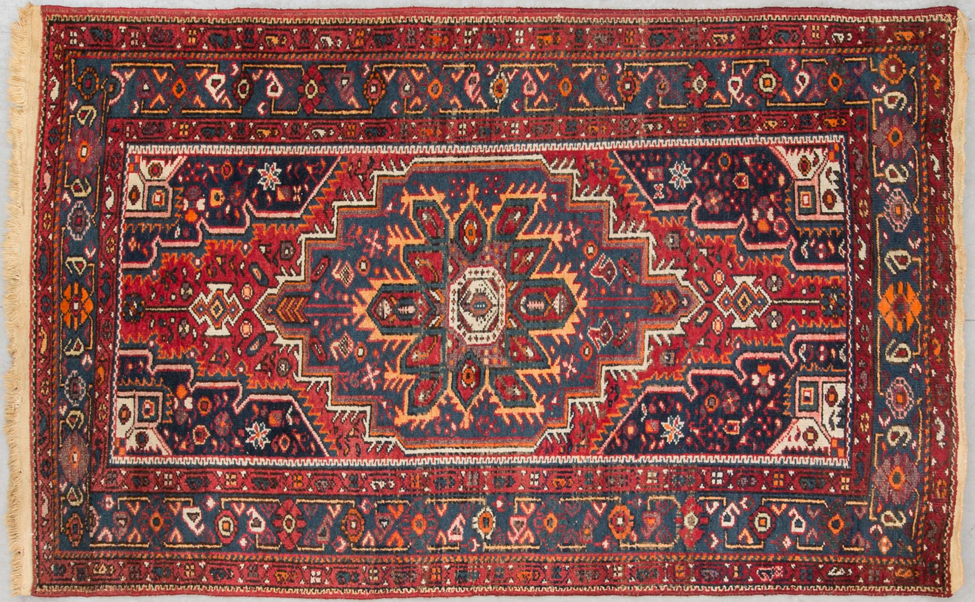 MATTA, old/semiantik, Bidjar, ca 196 x 124 cm.