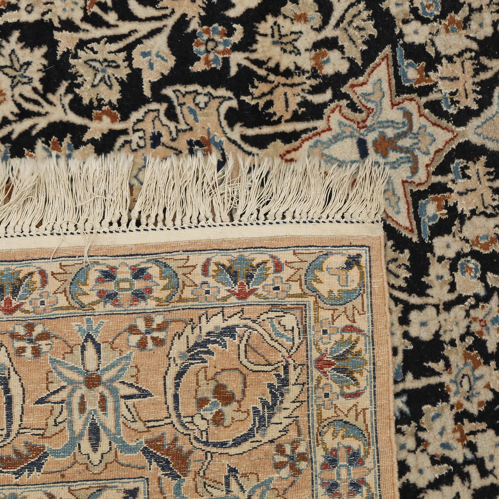 MATTA, Isfahan, old, 186 x 128 cm.