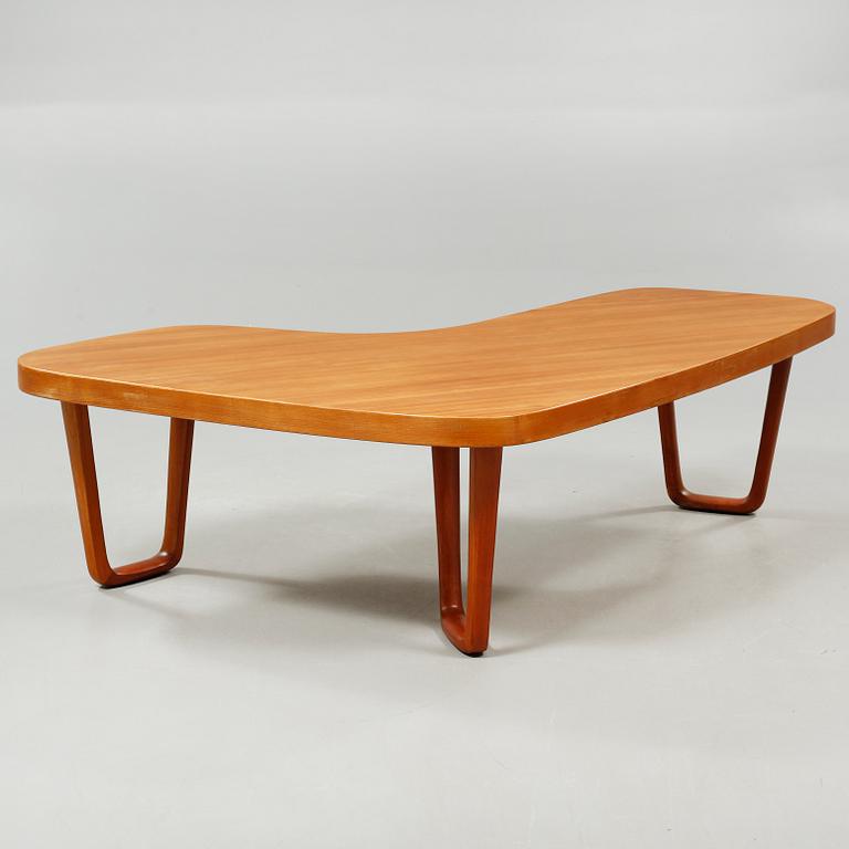A coffee table from Alberts in Tibro, third quarter of the 20th century.