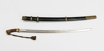 SABRE "Shashka", The Soviet Union, 1930-1940s.