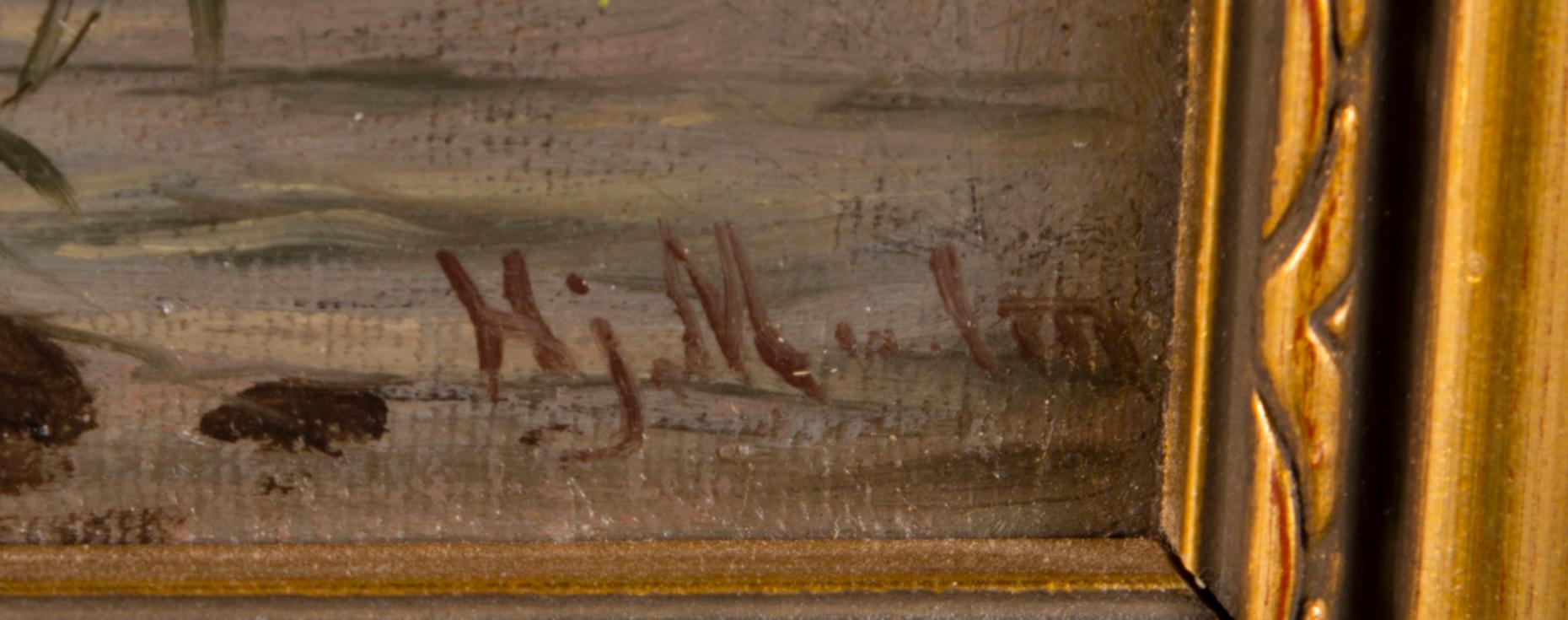 HJALMAR MUNSTERHJELM, SAILING IN THE ARCHIPELAGO.