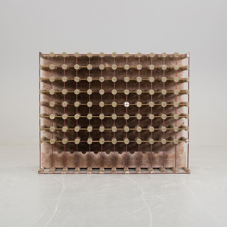 VINSTÄLL, Sainsburys Vintage Collection, 1900-talets andra hälft.