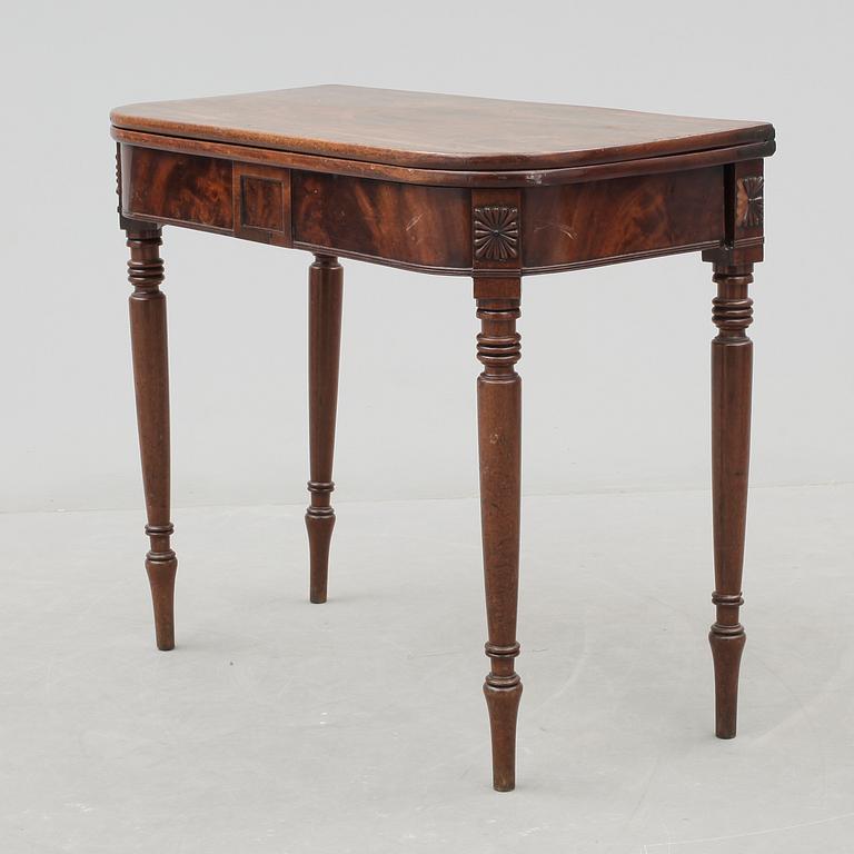 SPELBORD, 1800-tal, England.