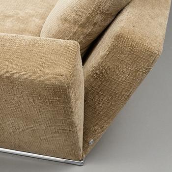 ANTONIO CITTERIO, sofa, "Marcel", for B & B Italia, Italy, late 20th Century.