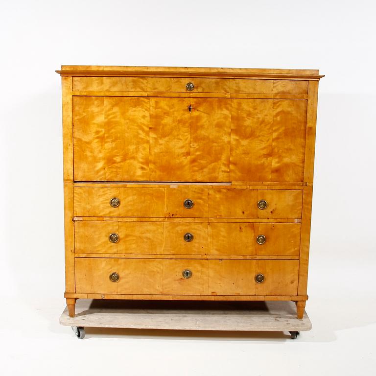 CHIFFONJÉ, Karl Johan, 1800-talets första hälft.