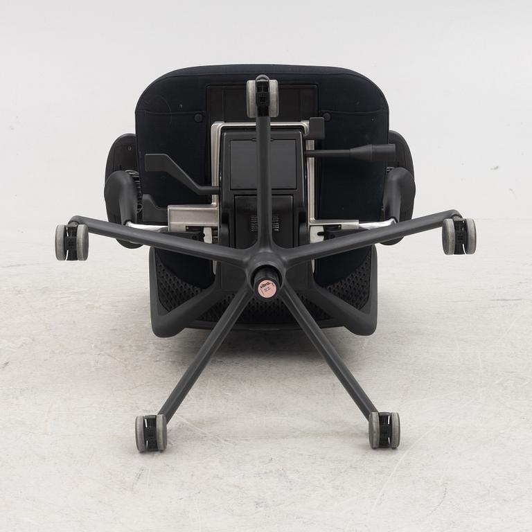 Antonio Citterio, office chair, "ID Mesh", Vitra, contemporary.