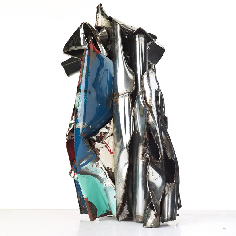 John Chamberlain, "Le First".