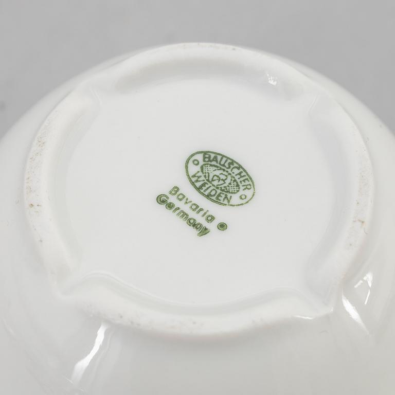 A collection of items from The Swedish America Line.