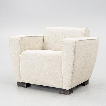 Fredrik Carlström, a "Josefina" armchair, Austere.