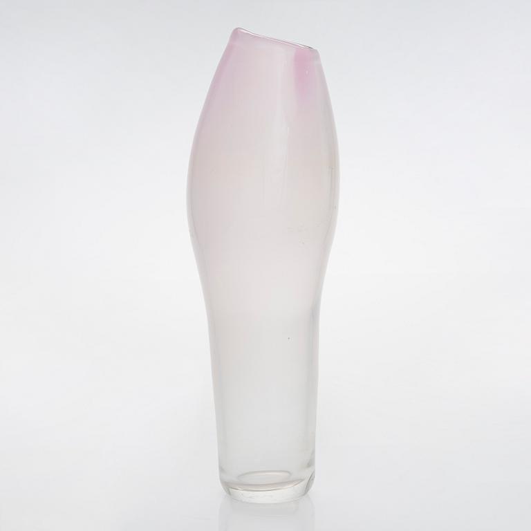 Tapio Wirkkala, an art glass 5111 signed Tapio Wirkkala, Iittala -47.