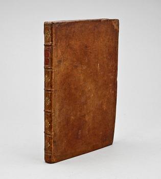 BOK, "Certaine Devout Godly and Learned Meditations" av William Austin, London 1635.