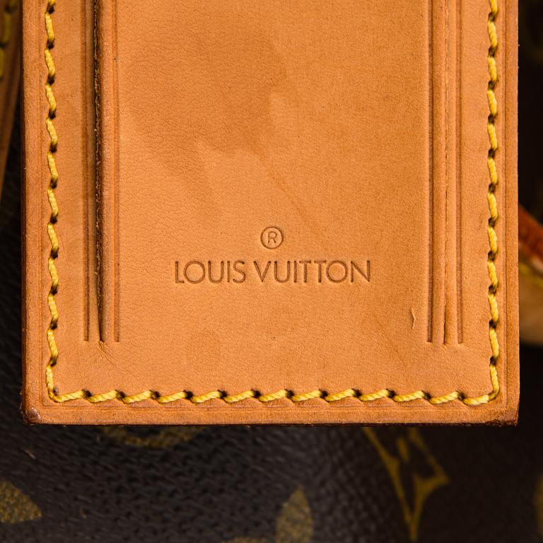 Louis Vuitton, "Keepall 60", laukku.