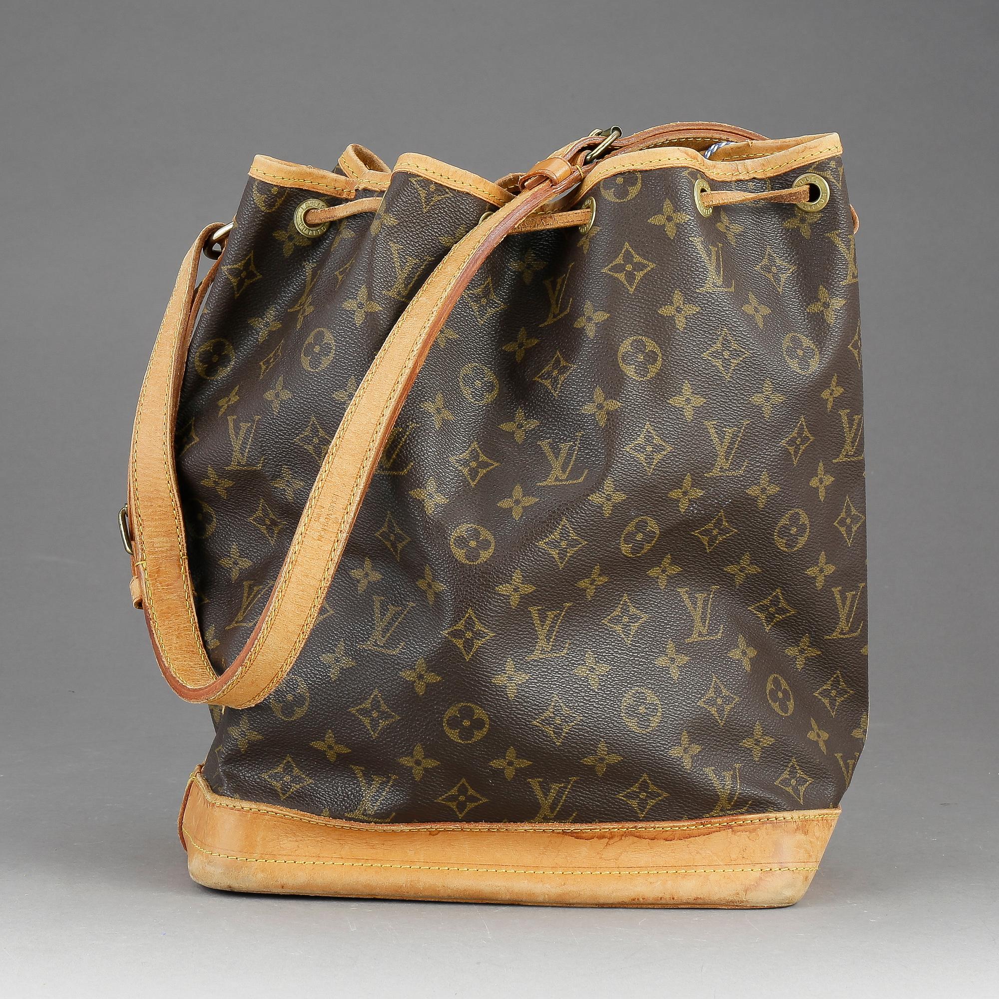 VÄSKA, Noé, Louis Vuitton.