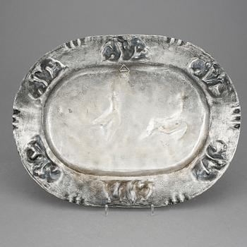 FAT, nysilver, 1900-tal.