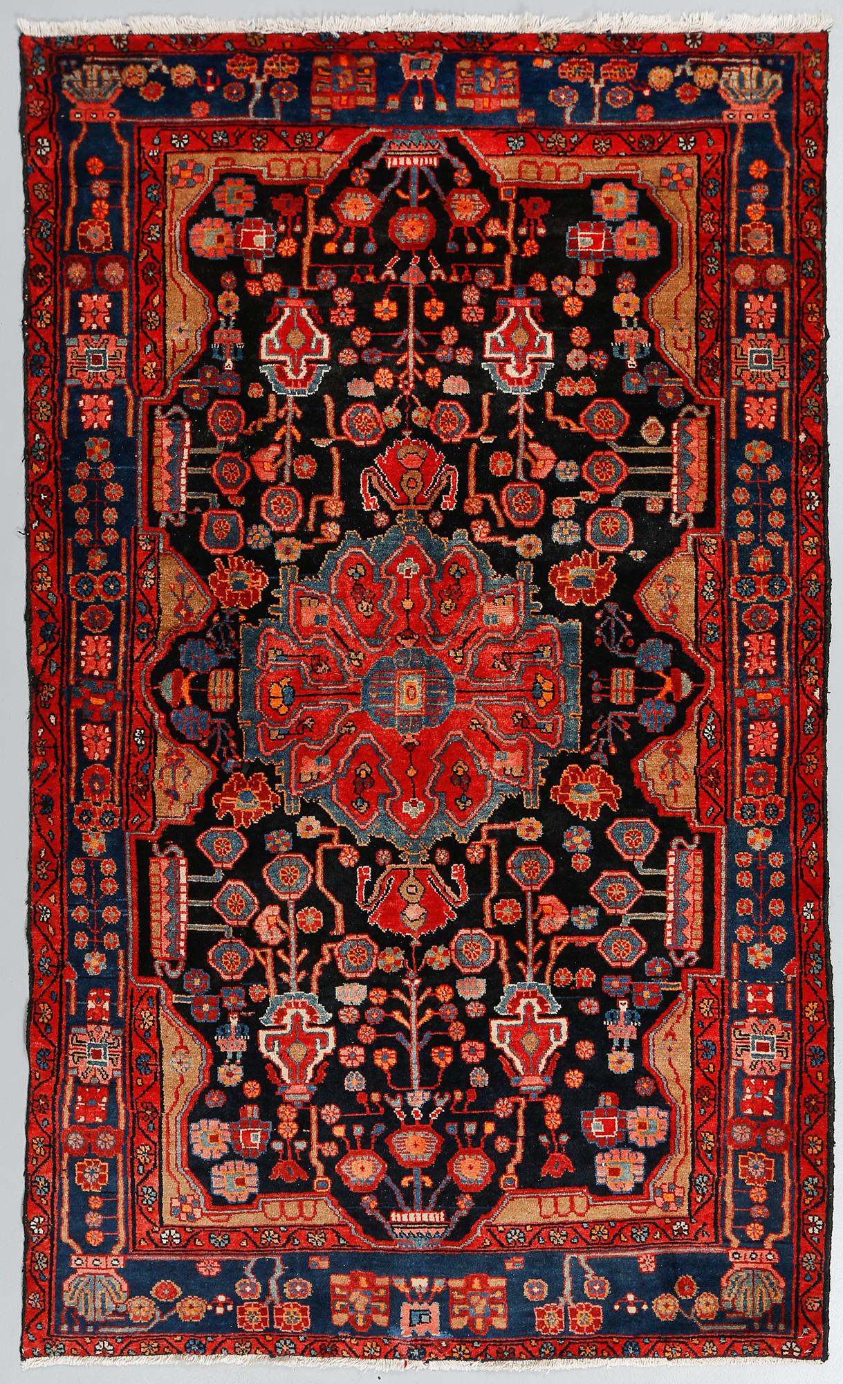 MATTA, Nahavand/Hamadan, 1900-talets senare del, 250 x 150 cm.