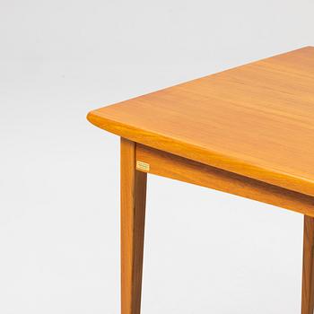 Matbord, 1960-tal.