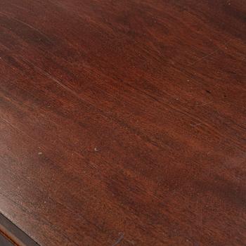 A 1940's sideboard.