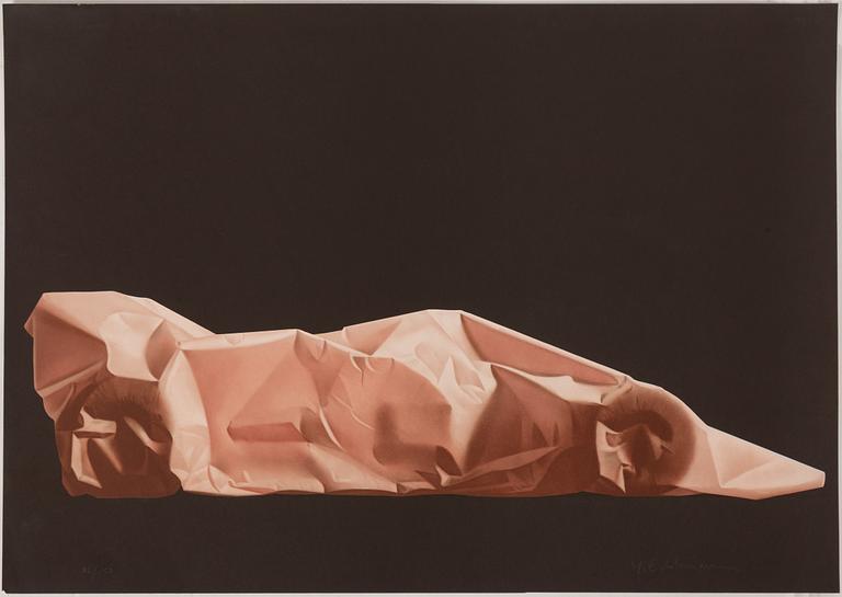 Yrjö Edelmann, Wrapped F1.