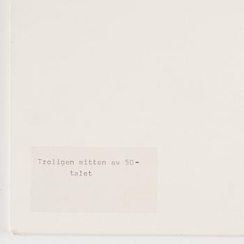 CO Hultén, "Kaskader av drömmar".