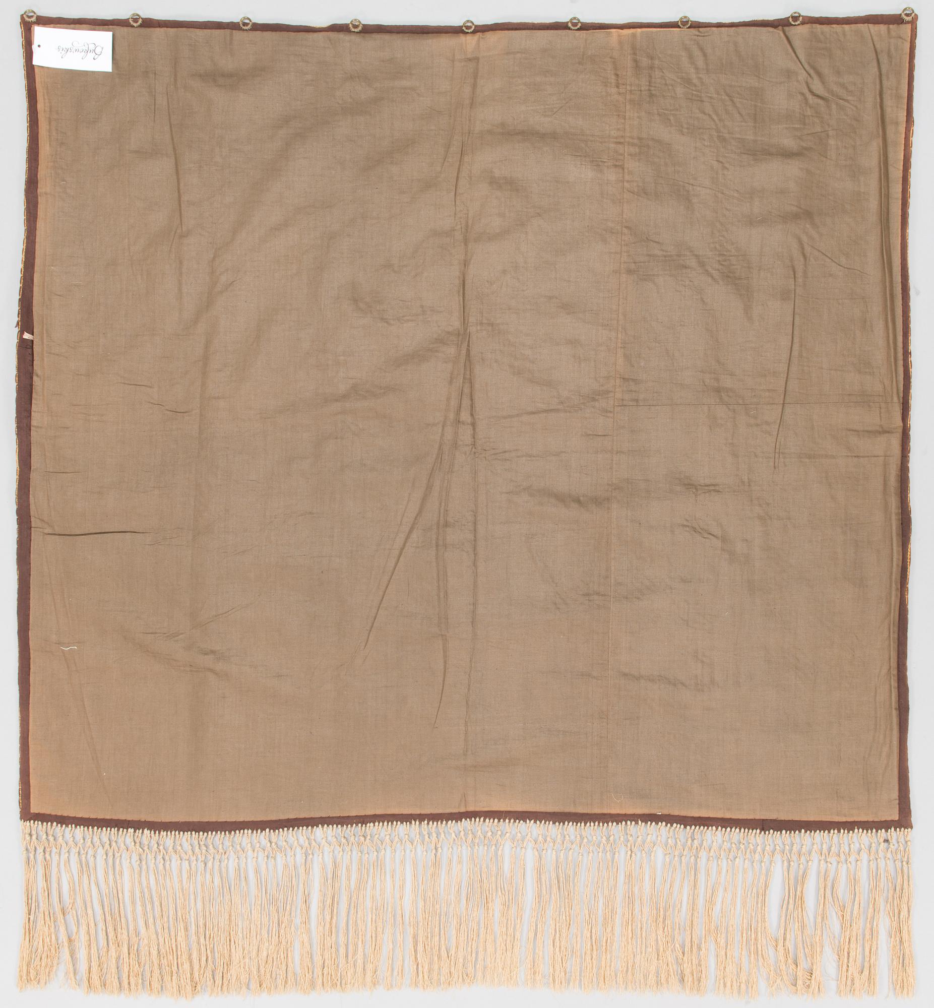 Ester Ax, a 1940's wall textile for Wetterhoff.