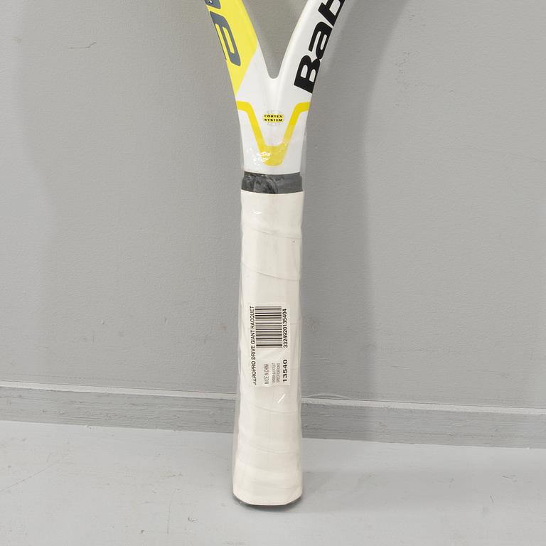 Tennis Racket "Aeropro Drive Giant Racket" Oversize Babolat.