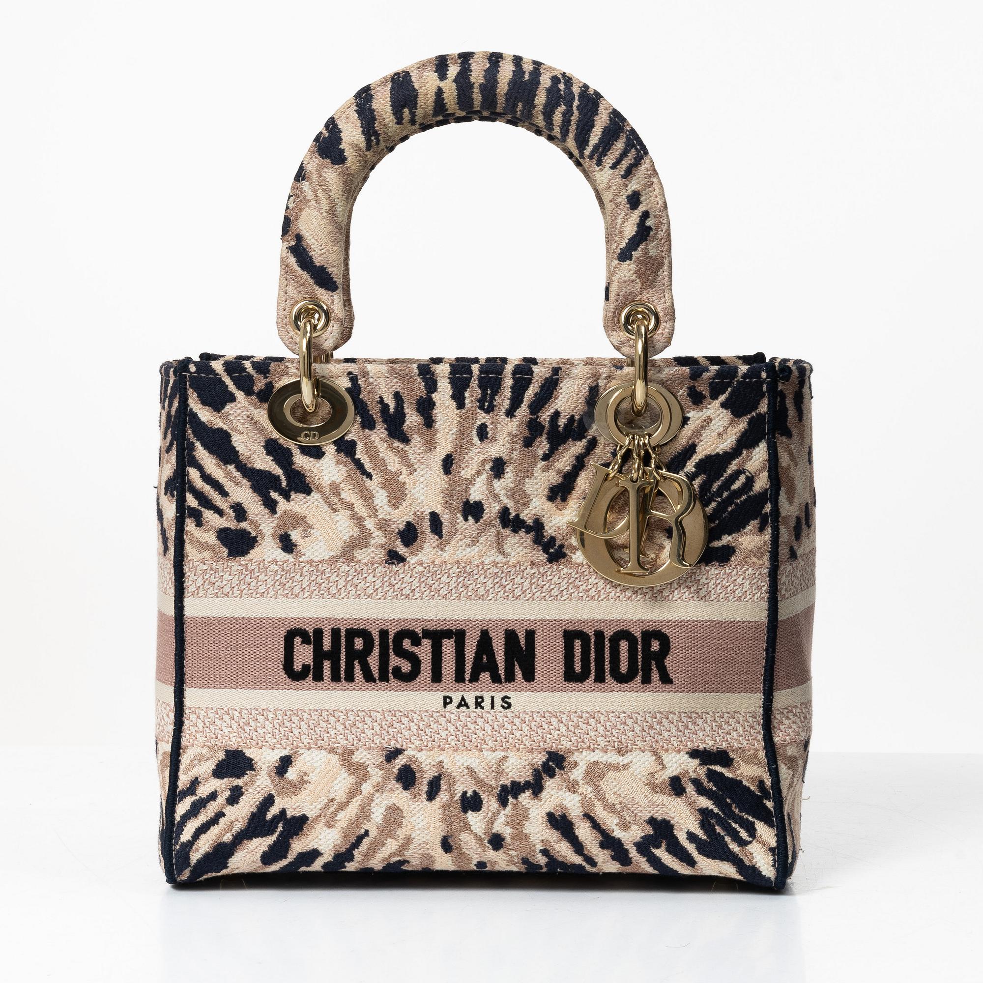 Christian Dior, Bag, "Lady D Lite".