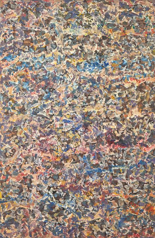 Valter Gibson, Untitled.