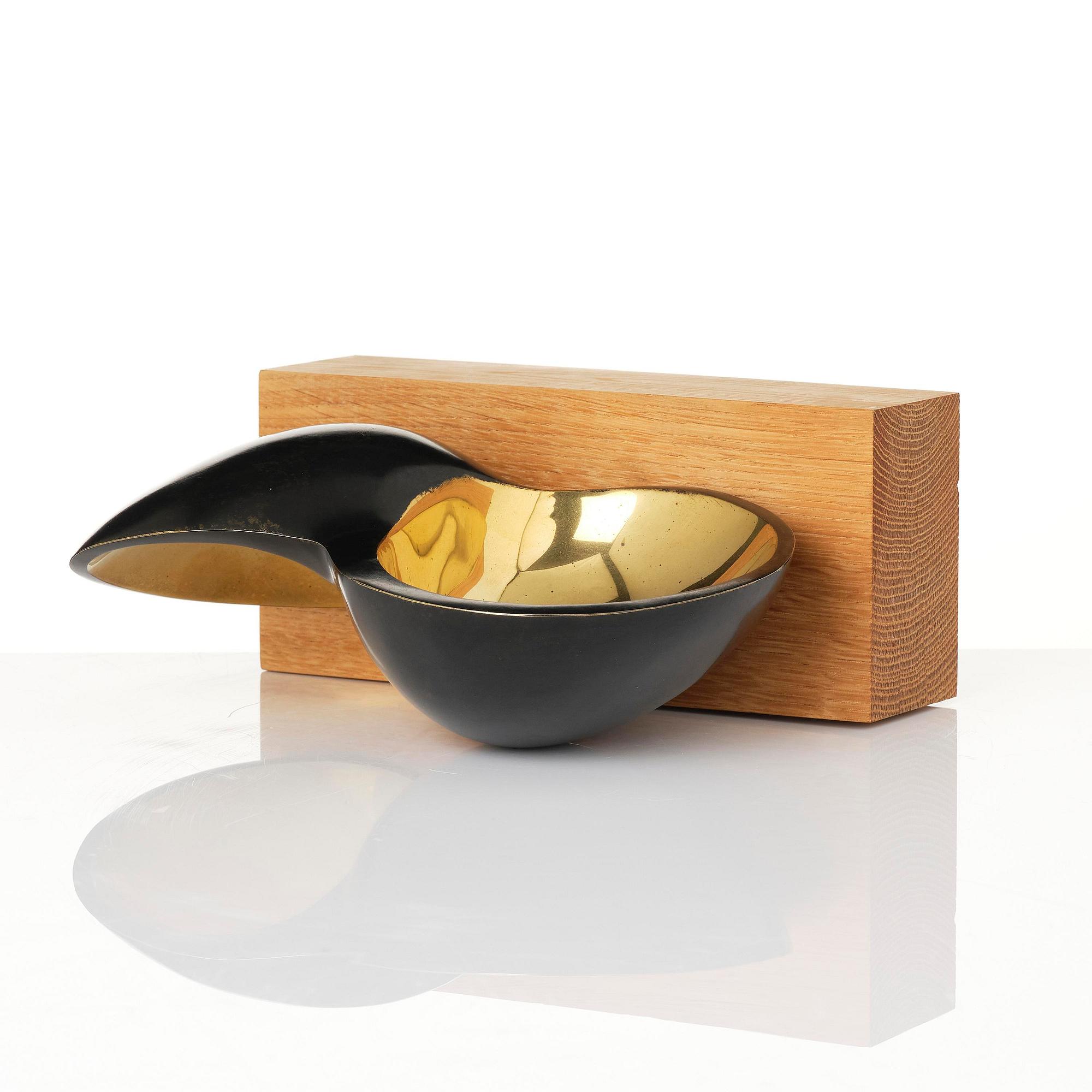 Christian Berg, "Rymdskålar I".