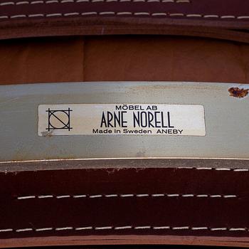 An 'Ari' easy chair by Arne Norell.