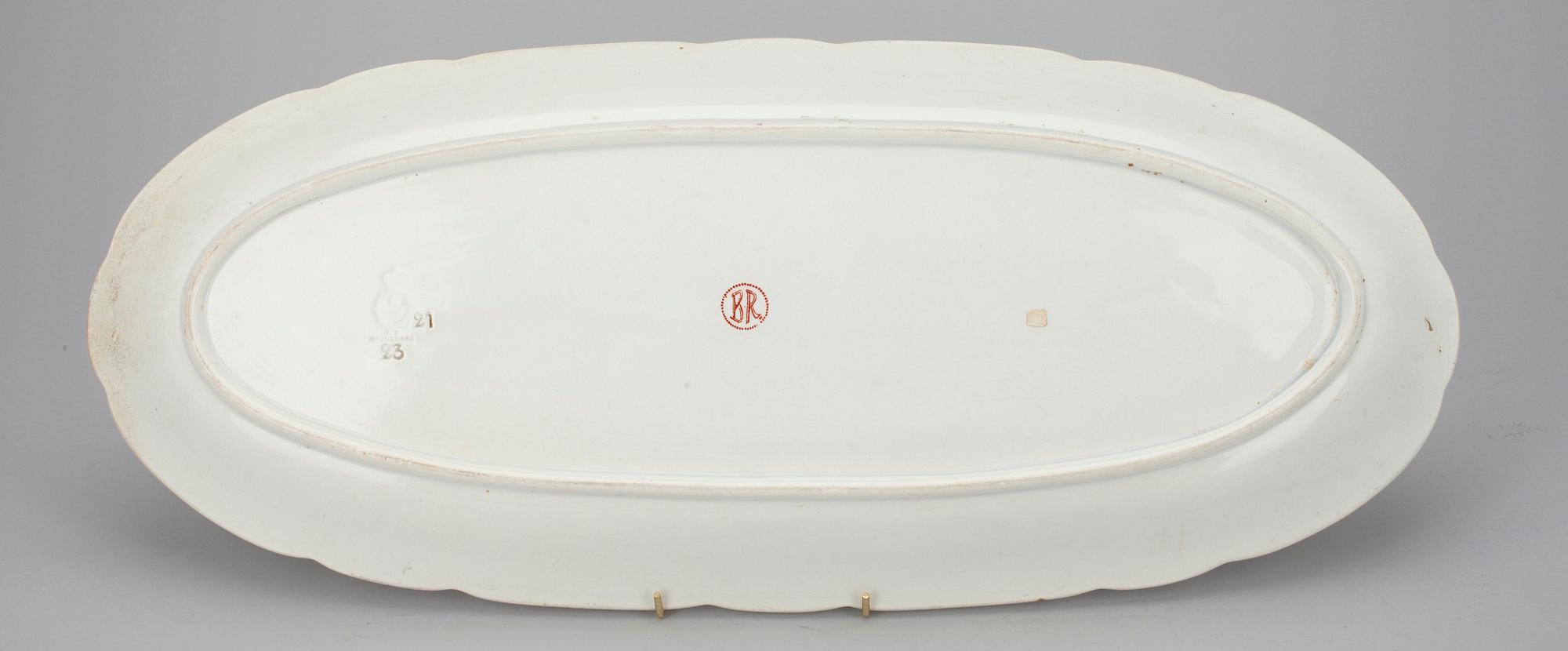 STEKFAT, flintgods, Kuznetsov, Ryssland 1900-talets början.