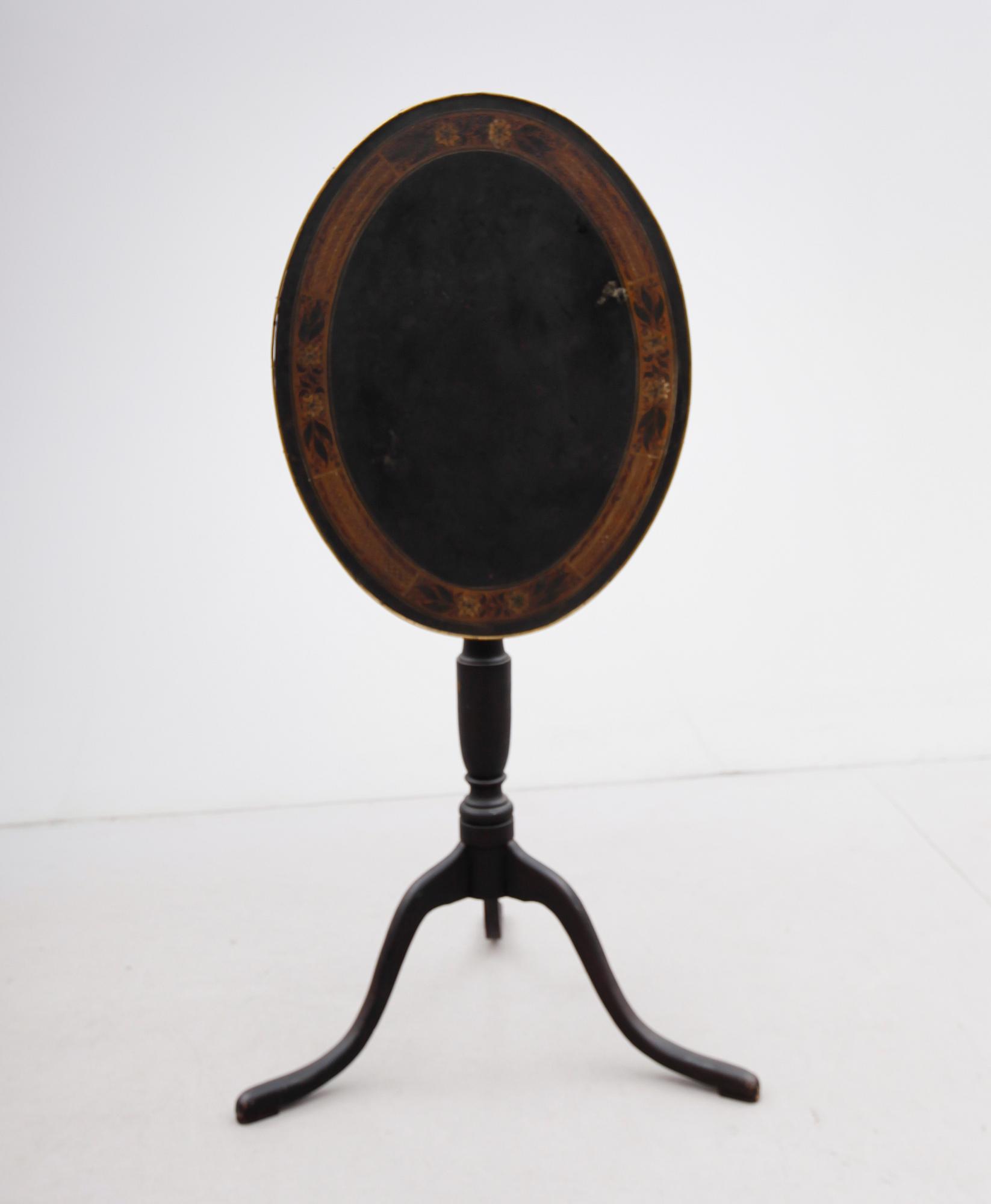 FÄLLBORD, 1800-talets första hälft.