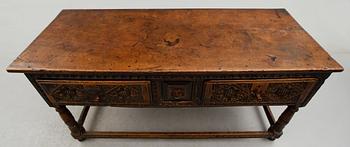 SIDEBOARD, 1600-/1700-tal.