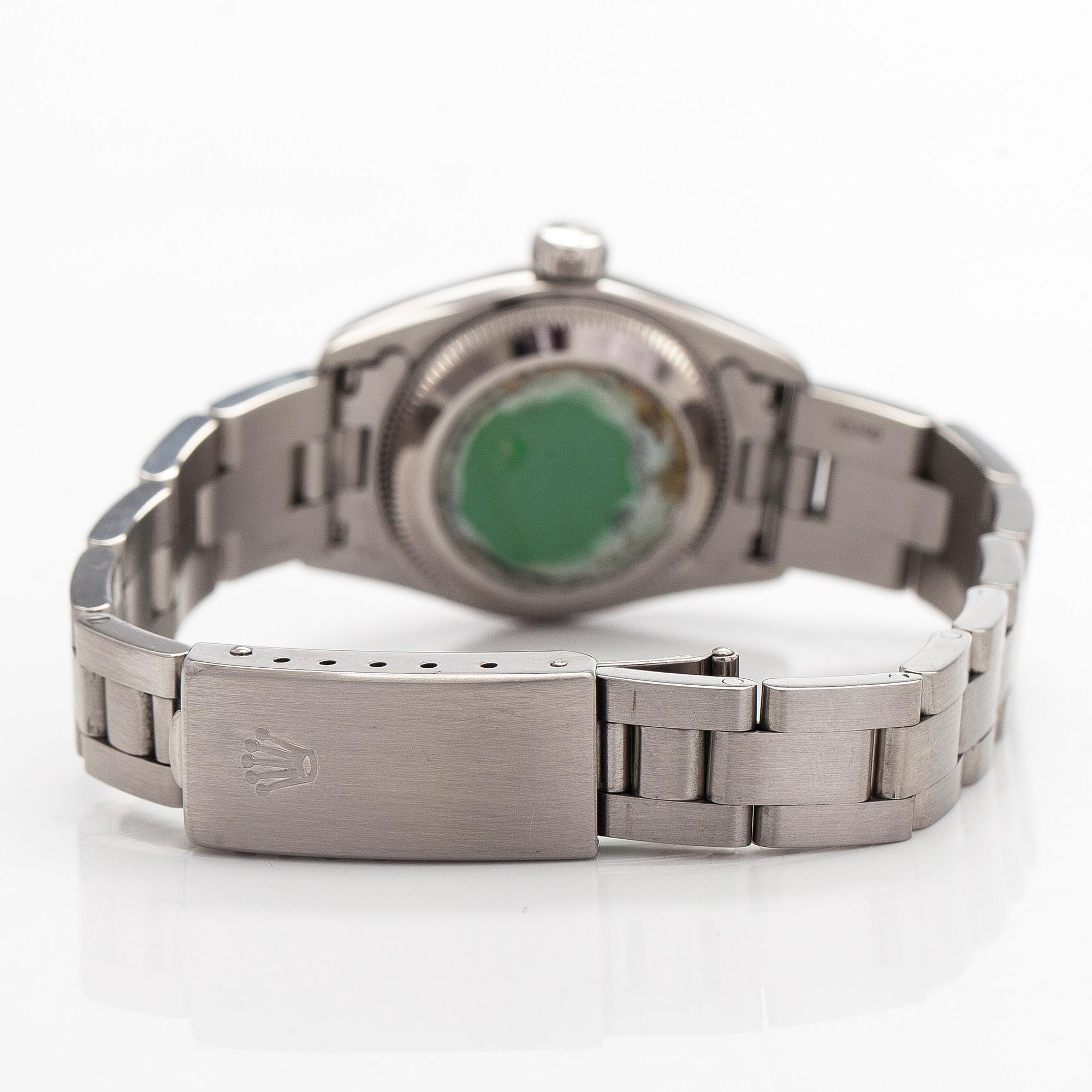 Rolex, Oyster Perpetual, wristwatch, 26 mm.