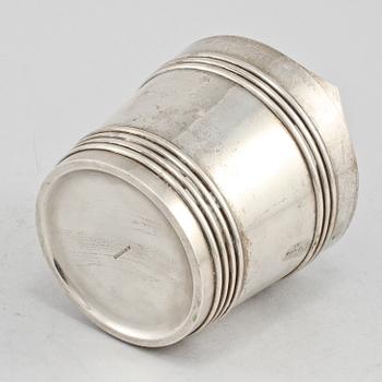 YTTERFODER, silver, Finland, 1927, vikt 524 g.