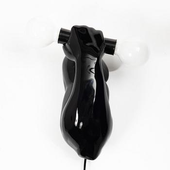 Wall/table lamp, second half of the 20th century.