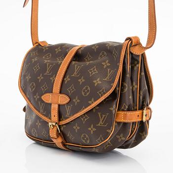 Louis Vuitton, laukku, "Saumur 30".