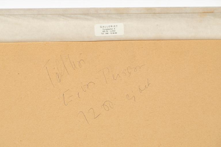 Robert Petersen, Untitled, 1977.