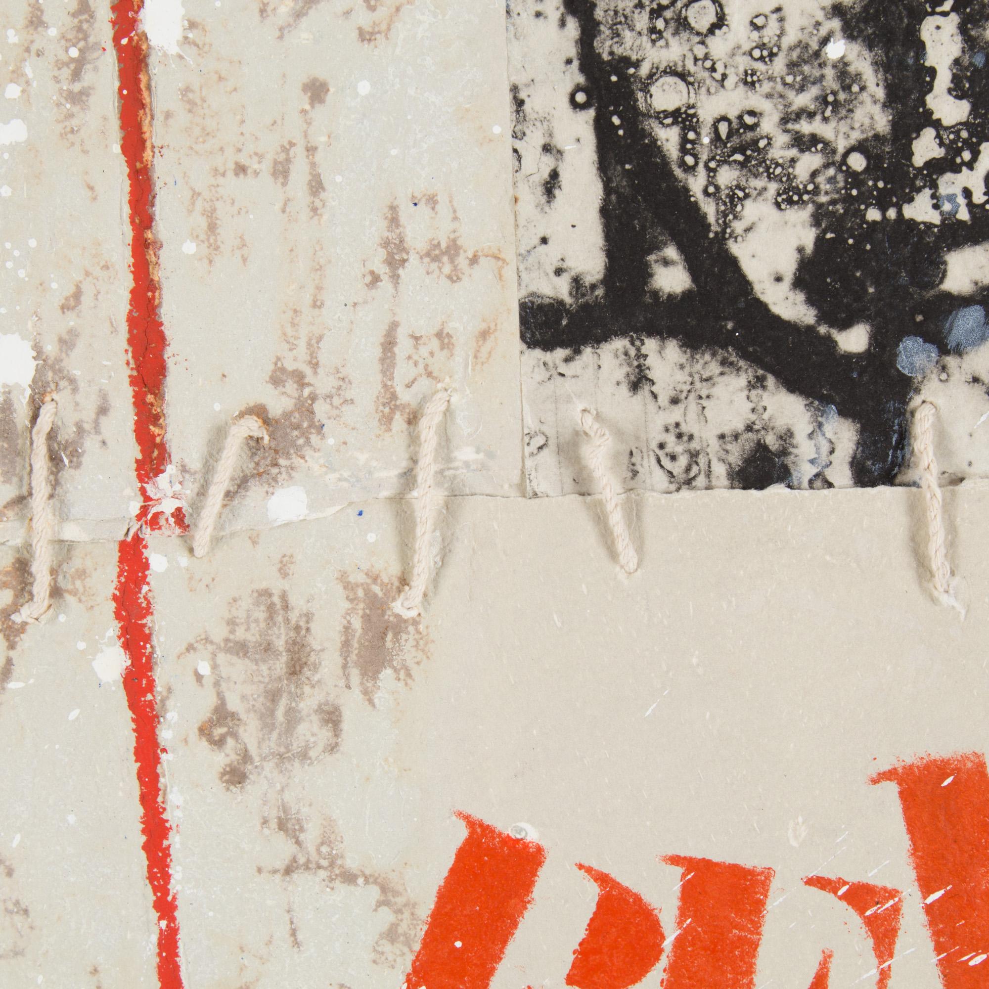 JAMES COIGNARD, Mapp med 8 st carborundum, "Regards sur l'oeuvre gravé", signerade och numerade 3/60.