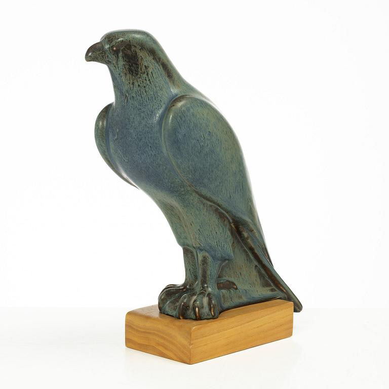 Gunnar Nylund, figurin, stengods, Rörstrand.