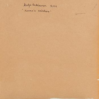 KATJA TUKIAINEN, "AMMA'S RAINBOW".