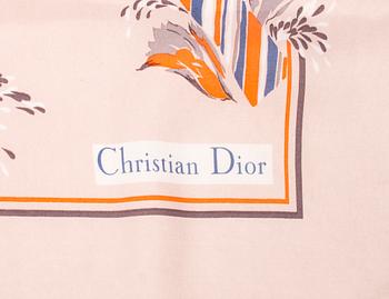 SCARF, Christian Dior.